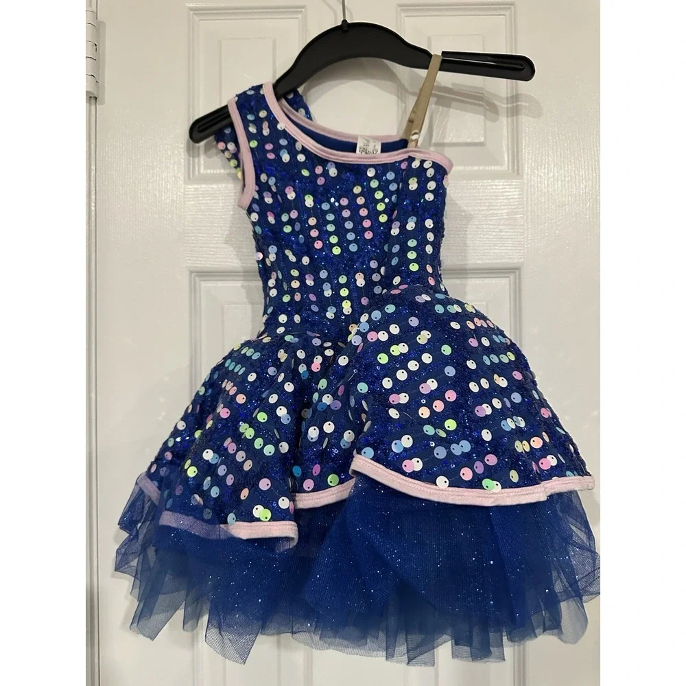 A Wish Come True Dance Costume Sc